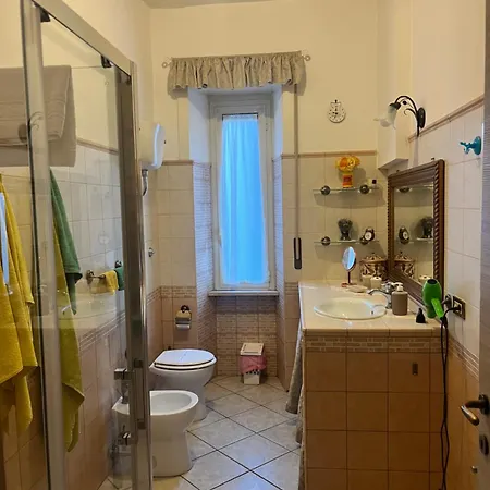 La Stazione Apartment Bracciano (Rome)