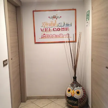 Apartment La Stazione *